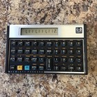 Hewlett-packard Hp-11c Rpn Programmable Scientific Calculator  case Tested Works
