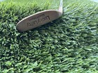       vintage Walter Hagen Lucky Lefty Putter 34 5   