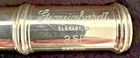 Gemeinhardt 2sp Silver Student Flute With Case