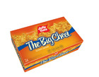 Jolly Time The Big Cheez Gourmet Cheddar Cheese Microwave Popcorn 24 Bags  3 5 O