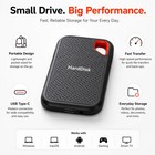 Portable 1tb Ssd External Hard Drive Usb 3 1 For Laptop Mac Pc Fast Data Storage