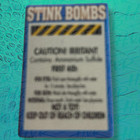 Stink Bombs Glass Viles Smells Bad Rotten Egg Fart Joke Gag Gift Trick Prank 