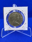 1966 Australian 50 Cent Silver Coin