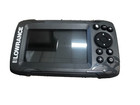 Lowrance Hook 4x Gps     No Transducer  Cables  Or Mount Included