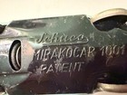 Vintage Schuco Mirakocar Wind-up Car Us Zone Germany Working With Original Key