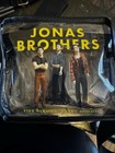 The Jonas Brothers Five Albums Every Night Clear Crossbody Vip Exclusive