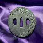 Tsuba  Dargon For Japanese Samurai Katana Sword 