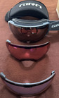 New Giro Comp Snow Ski Snowboard Goggles   W 3 Lenses  onyx  Infrared  And Apex 