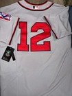 Kyle Schwarber  12 Philadelphia Phillies 2026 Field Of Dreams Jersey Stitched