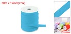 55 Yards Double Fold Bias Tape 1 2 Inch Bias Binding Tape  Deep Blue
