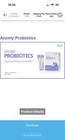 Atomy Probiotics Powder For Digestive Health  Oral  60 Packets