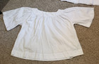 8 Used Round Yoke Surplices Poly cotton Child   Teen Altar Boy girl All Gaspard