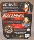 2009 Battlestar Galactica Stealth Warrior Cylon Figure Toys R Us Exclusive Nip