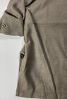 Wwii German Heer Waffen M31 Grey Wool Combat Field Over Shirt - Size 5  50-52 