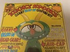 Vintage Kooky Spooks Costume  Woblin Goblin   Giant Blow-up Costume Kit  Nice  