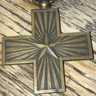 Original Italian War Merit Medal  Not Modern Re-strike
