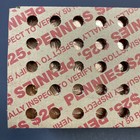2025 D Lincoln Cent Penny Full Box Sealed 50 Rolls Bu Unc Obw Free Ship