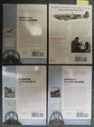 Lot 4 Osprey Wwii British Raf Aircraft Books  Spitfire  Gladiator  Meteor  Malta