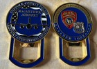 Suffolk County Police Airport Operations Section Aviation Challenge Coin Newyork