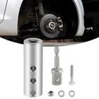 Trailer Jacks Drill Adapter With 1 2inch Drive Socket For Electric Tongue Jacks