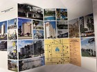 Vtg 1980 Air California Airlines Happy Hop Disneyland Travel Guide Park Brochure