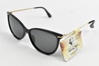  lot Of 6  Panama Jack Black Gold Frame Womens Sunglasses  wic889766 
