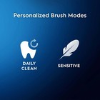Oral-b Vitality Floss Action Rechargeable Electric Toothbrush  Black  1 Count
