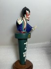 Rare Yoho Brewing Japanese Samurai Kabuki Man Draft Beer Tap Handle  Japan