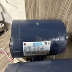 2 Leeson stoelting Drive Motor  115-208-230v  60hz  1ph - 522858 F231  3a2