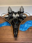 Schwinn Approved  7001  54 Panther Jaguar  koroseal  Saddle W side Rail Restored
