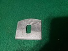 Vintage 2 1 8  Stanley Sweetheart Iron For No  51 Spokeshave Blade Cutter Clean