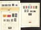 Brazil Stamp Collection On 60 Scott International Pages  1850-1961  bf 