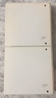 True Basic Language System For Ibm-pc 2-vol Binder Set 1992 Vintage Manual Lot