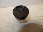 Antique School Desk Inkwells Bakelite Tops Ca  1900 99 Available
