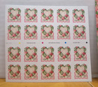 United States Post Office Stamp Sheets New Never Used  2  Love Usa 33