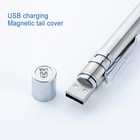 Medical Handy Pen Light Usb Rechargeable Mini Nursing Flashlight Led Torxk
