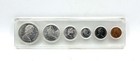 1867-1967 Canada 6 Coin Set Centennial With Holder