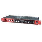 Dj Tech Preamp-1800 8 Channel Pre-amplifier With Usb Audio Interface  Usb Direct