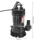 Sewage effluent Pump  Construction Pump  Submersible Pump For Dirty Water