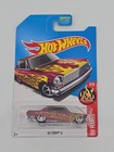 Hot Wheels 2017 Super Treasure Hunt  63 Chevy Ii Pink Sth
