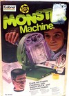 Vintage Frankenstein Chalkware single Monster Busts From Gabriel Monster Machine