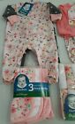 Gerber Baby Girl s 24 Piece Baby Shower Gift Set Size 0-3 Months Adorable Floral