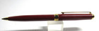 Terzetti Vital Red Gt Ballpoint  Pen-brass Metal Body  Pouch- Limited Edition