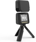 Silicone Cover Case For Garmin Xero C1 Pro Chronograph black 