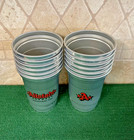 Set Of 6 Altstadt Brewery 20 Oz Aluminum Solo-style Party Cups   Texas