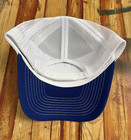 2026 Nfl Alumni Trucker Adjustable Hat Football Blue Brand New