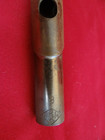 Scarce 1930 s Ap m Co  6 Hole Brass Fife Key Of B