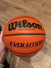 New Authentic Wilson Evolution Official Size   7 Basketball