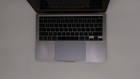 Apple Macbook Pro 13 M1 8-core 16gb 256gb Gray 2020 - Used Good