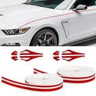 Car Pinstriping Tape  Car Vinyl Tape Stripe Decal  Auto Striping Tape Emblems
